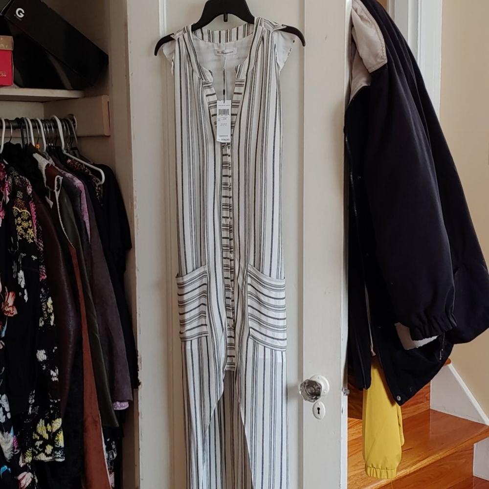 SpHIGH LOW BCBG DRESS